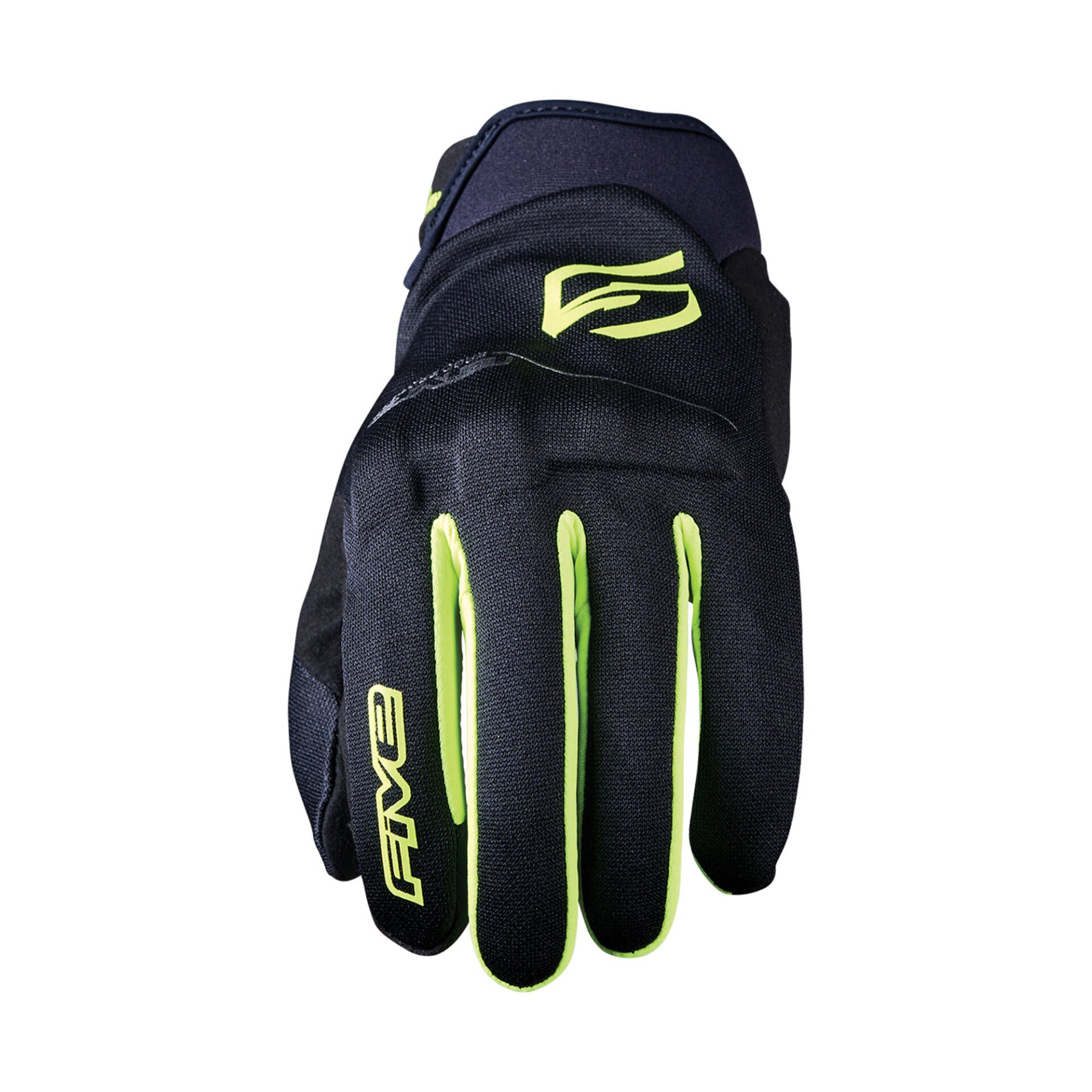Five Globe Evo Motosiklet Eldiveni Siyah / Sarı - XL / 11