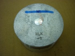 SYM JOYRİDE 200 HD 200 PİSTON