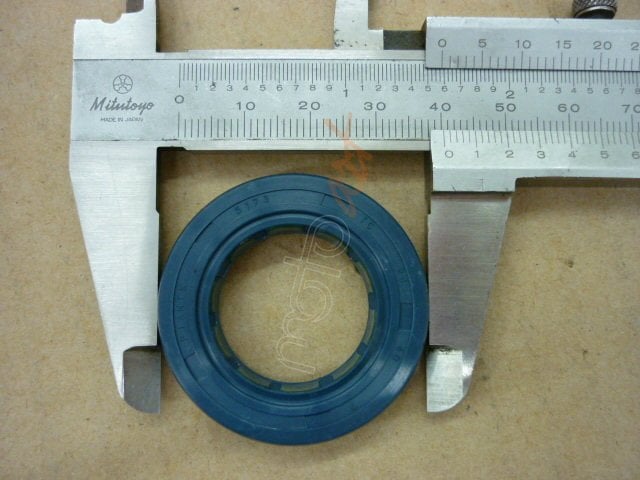 SYM YAG KECESI 24X40X7 ATV300