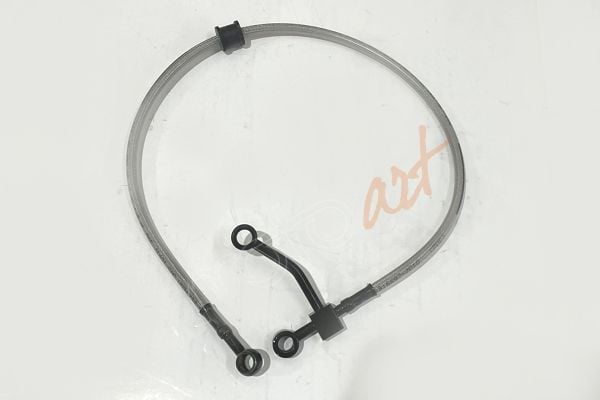 SYM_FREN HORTUMU ON OZEL CELIK SYM B_(45127-L3E-000-A1)_ON SOL(L.)_ADET JMXZ+25T_JYMZ25-&-