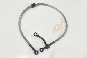 SYM_FREN HORTUMU ON OZEL CELIK SYM B_(45127-L3E-000-A1)_ON SOL(L.)_ADET JMXZ+25T_JYMZ25-&-