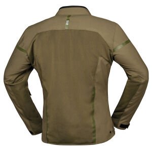 IXS Oxy-Air Motosiklet Montu Haki - 3XL - Erkek