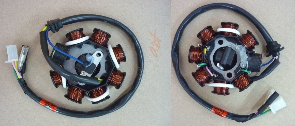 SYM STATOR KMP MAXSYM