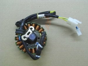 SYM STATOR KMP HD200 İ EVO HD2 EFİ