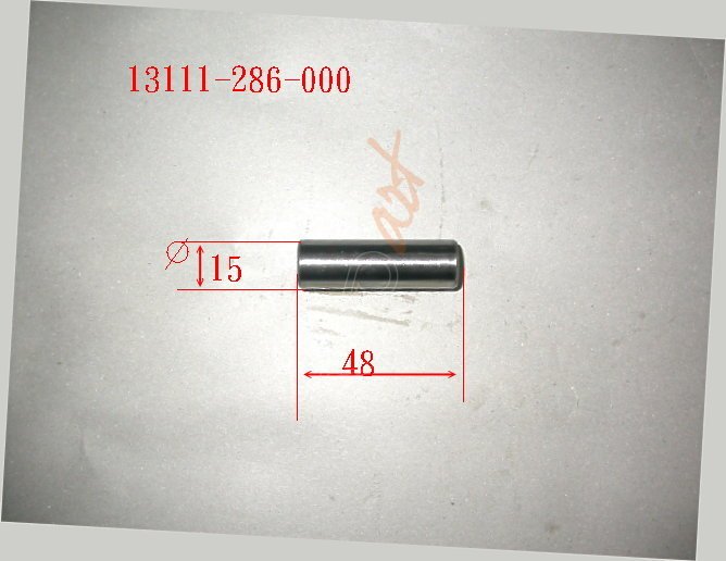 SYM  PISTON PIMI WOLF125/WOLF250/R