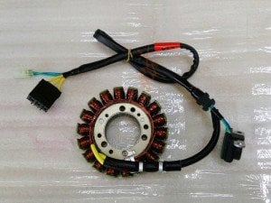 SYM STATOR KMP JOYMAX