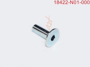 SYM EGZOZ BAGLANTI BURCU WOLF250