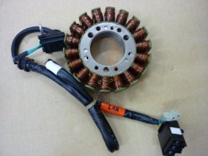 SYM STATOR KMP MAXSYM