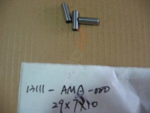 SYM PISTON PIMI ORB50
