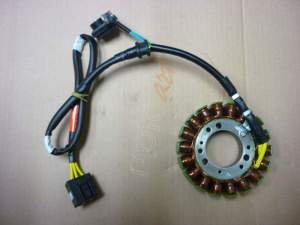 SYM STATOR MAX600