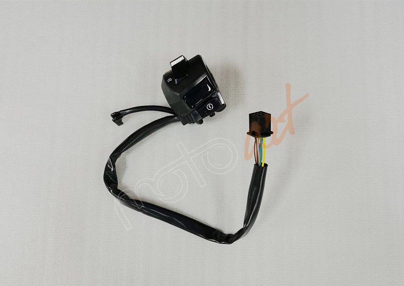 SYM_GIDON KUMANDA KUTUK UNITE KABLOLU SAG(R.)_ADET MOD.OZEL_ADX125_