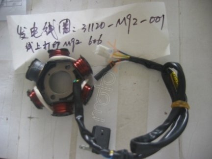 SYM STATOR KMP ORB-FDL ORBIT