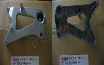 SYM ARKA TEKER TAŞIYICI DEMİR Symphony Sr 125,Symphony 125 ST İe