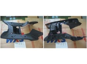 XPRO ORBIT 50-125 AYAK BASMA ALT PANEL