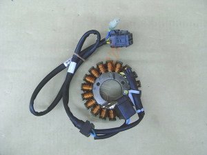 SYM STATOR KMP. ATV200