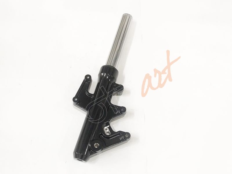 SYM_ON DUZEN AMORTISOR BORU_(51500-L3A-000)_ON SOL(L.)_KB_SIYAH_MET_KB ADET JMXZ+25T_-&-CRMS3_