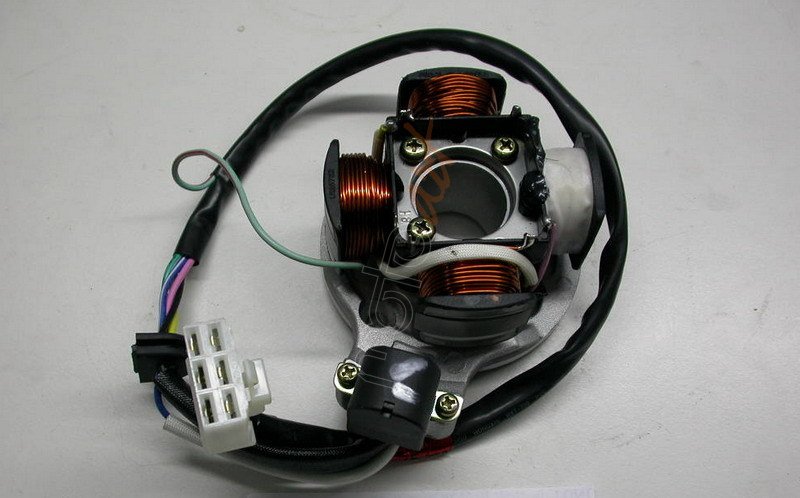 SYM STATOR KMP WOLF250