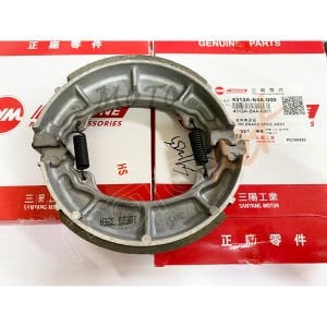 SYM ARKA KAMPANA FREN BALATASI X PRO FIDDLE JET 14 125