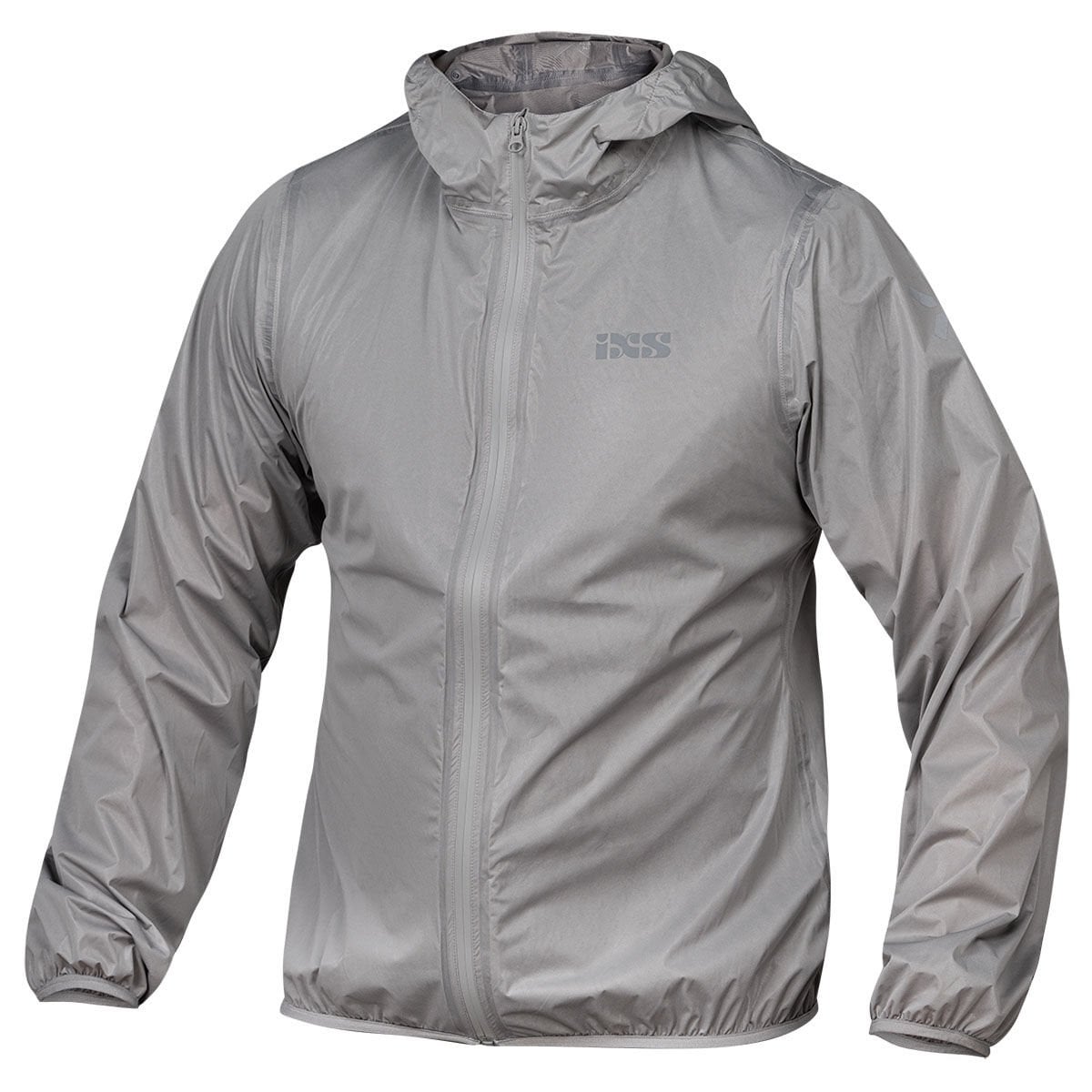 IXS 365-STX 1.0 Üst Yağmurluk Açık Gri - 5XL