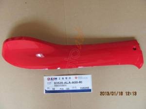 SYM SAG MARSBIYEL (R-086) DUZ KIRMIZI 2014 FIDDLE