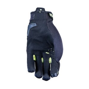 Five RS3 Evo Motosiklet Eldiveni Siyah / Sarı - XS / 07