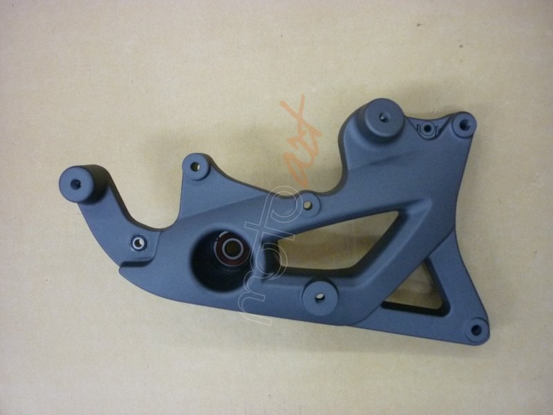 SYM ARKA TEKER BAGLANTI DEMIRI MAT SIYAH JOYMAX