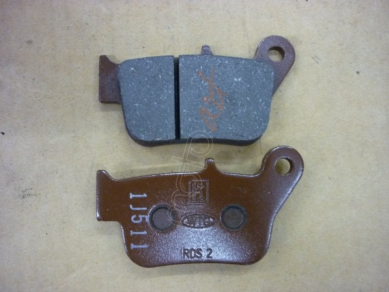 SYM ARKA FREN BALATA SET MAXSYM MAXSYM