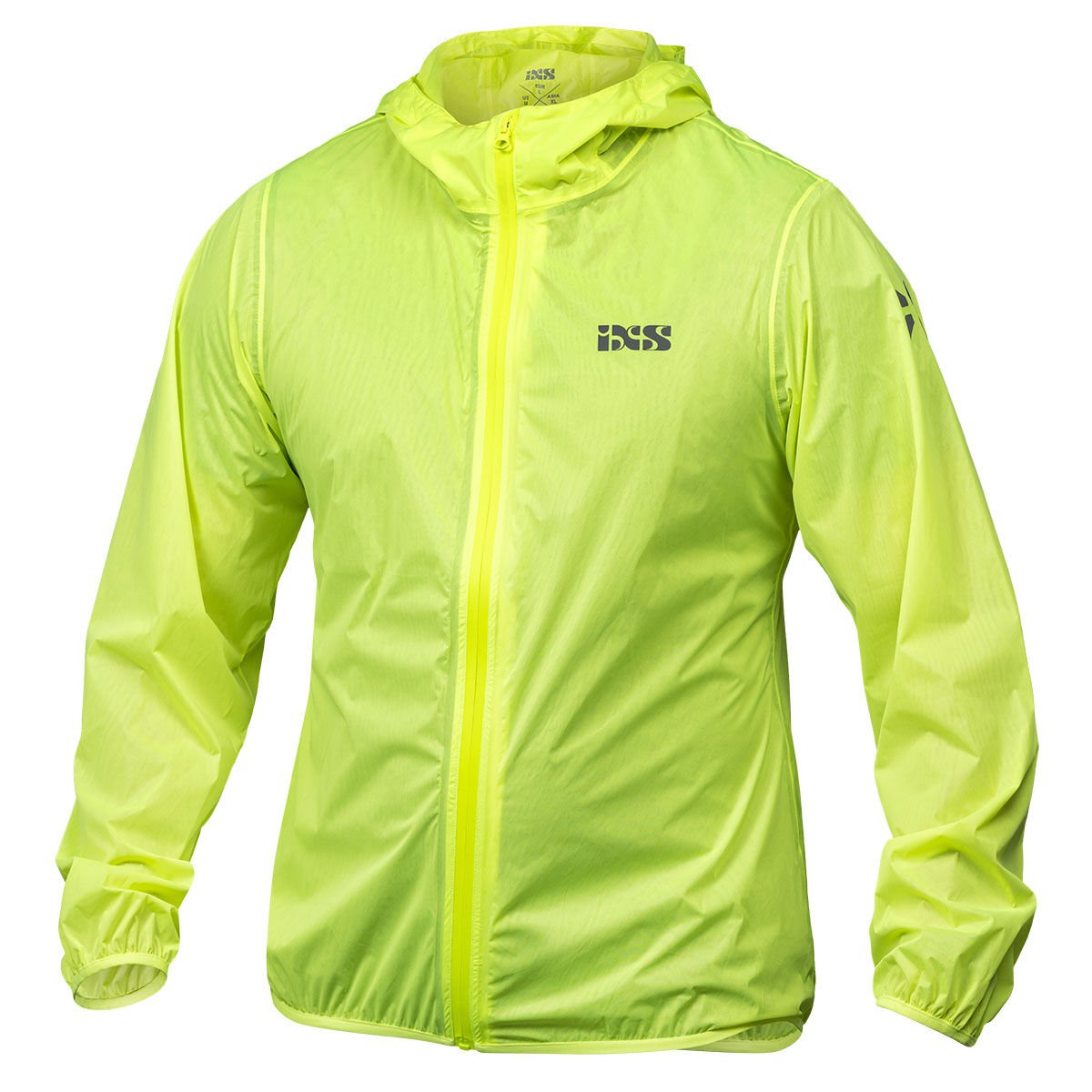 IXS 365-STX 1.0 Üst Yağmurluk Sarı - 2XL