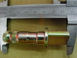 SYM ARKA FREN KAMI HD200