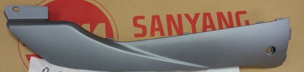 SYM SAG MARSBIYEL MAT GRI SYMPHONY