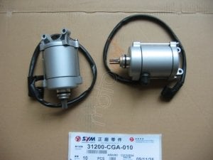 SYM MARS MOTORU XS125K