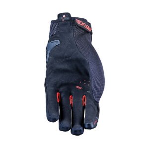 Five RS3 Evo Motosiklet Eldiveni Siyah / Kırmızı - XS / 07