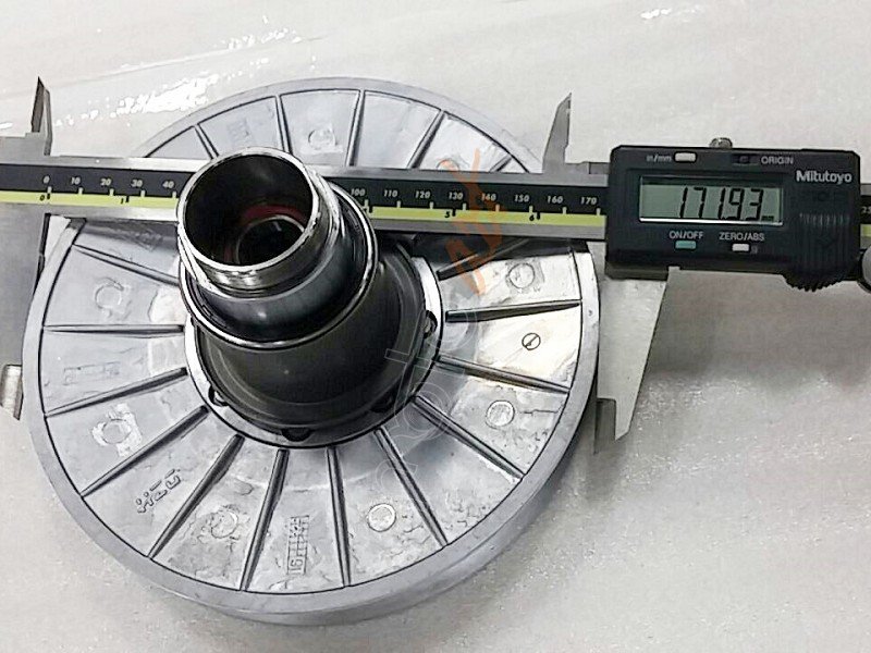 ARKA VARYATÖR YANAK SYM JOYMAX 250 - Z+