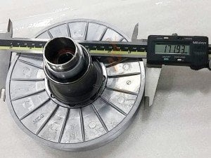 ARKA VARYATÖR YANAK SYM JOYMAX 250 - Z+