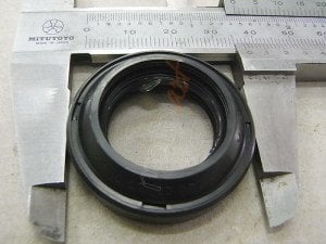 SYM YAG KECESI 40X55X8 XS125K