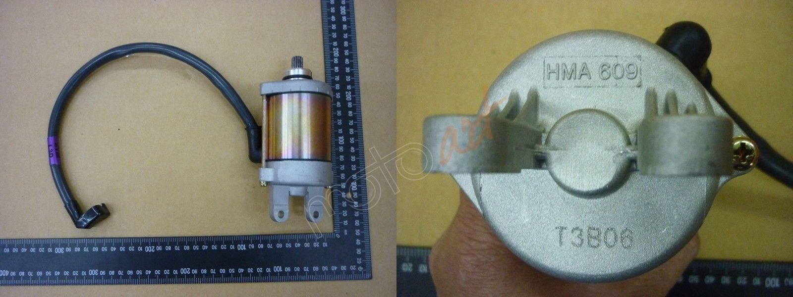 SYM MARS MOTORU KOMPLE CRUISYM