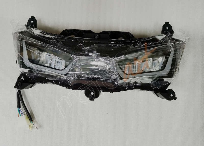 SYM_AYDINLATMA ON FAR ADET MOD.OZEL_ADX125_