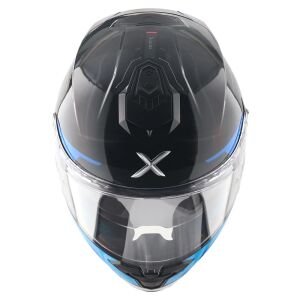 Siyah Mavi - XS
