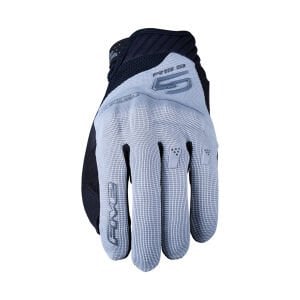 Five RS3 Evo Motosiklet Eldiveni Gri - 3XL / 13