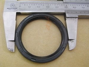 SYM TOZ KECESI 40X50X5  HD200