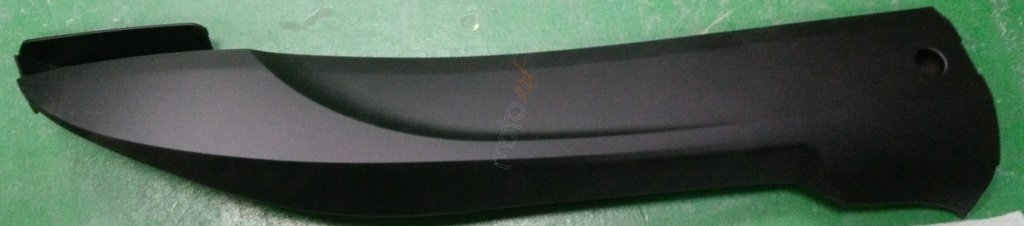 SYM SAG MARSBIYEL MAT SIYAH (FIDDLE 3 200-125 )