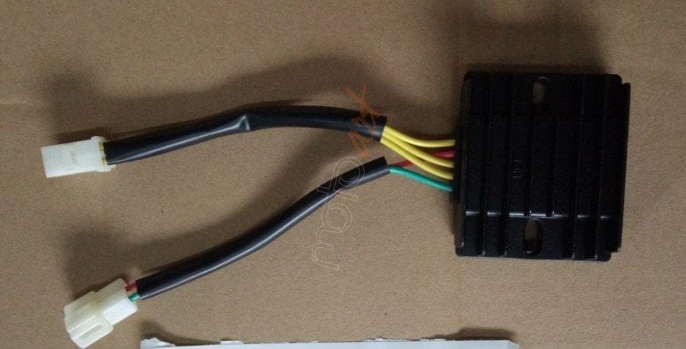 SYM KONJEKTOR-REGULATOR JET14 *