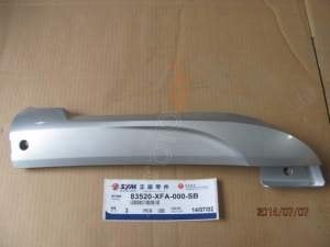 SYM SAG MARSBIYEL GUMUS GRİ FIDDLE 3 200-125