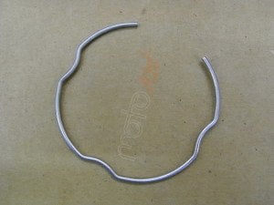 SYM YAG KECESI RONDELASI GTS250