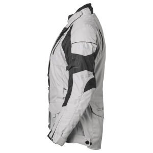 Gms Taylor WP Su Geçirmez Motosiklet Montu Bej / Siyah - 8XL - Kadın