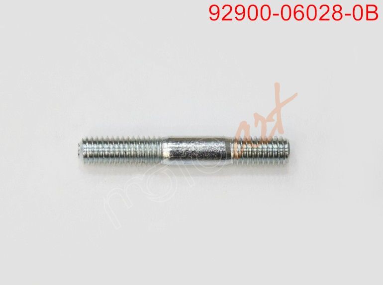 STUB BOLT 6*28