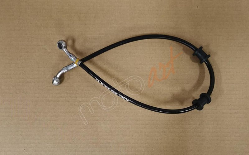 SYM_FREN HORTUMU ON OZEL CELIK SYM B ON SOL(L.)_ADET MOD.OZEL_ST200IE5_