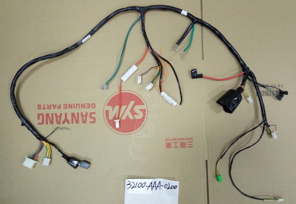 SYM KABLO DEMETI  ORB50