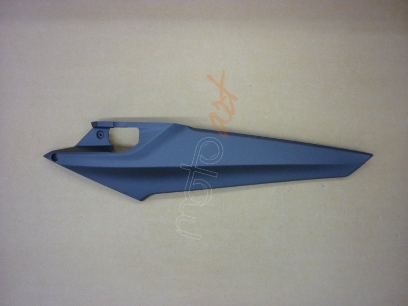 SYM ORTA KONSOL SOL KAPAK (GY-7450U) MAT SIYAH JOYMAX