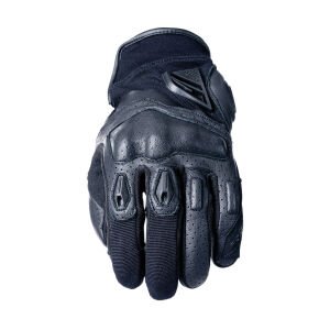 Five RS2 Evo Motosiklet Eldiveni Siyah - L / 10